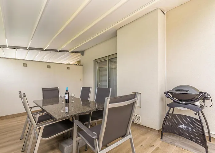 别墅 Luxurious With Heated Pool And Rooftop Jacuzzi *