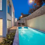 Luxurious With Heated Pool And Rooftop Jacuzzi * Malinska
