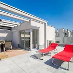 Luxurious With Heated Pool And Rooftop Jacuzzi * Malinska
